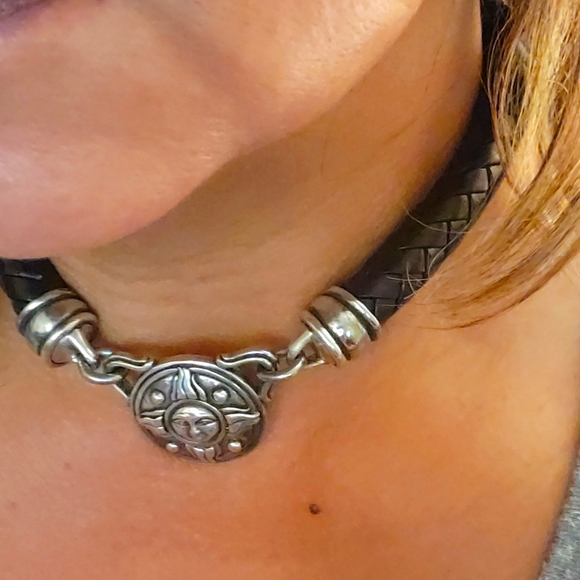 Kieselstein-Cord Sun Pendant Necklace - Picture 2 of 7